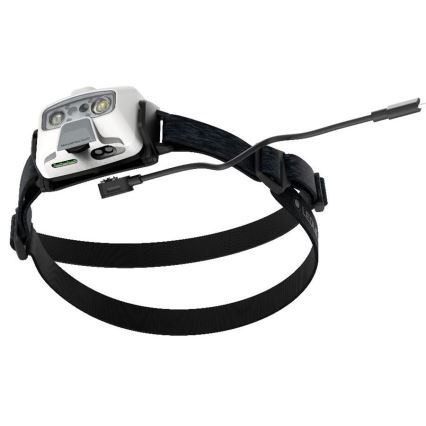 Ledlenser HF6R Core - LED reguliuojamo ryškumo įkraunamas galvos žibintas LED/2000 mAh IP68 800 lm 60 h baltas