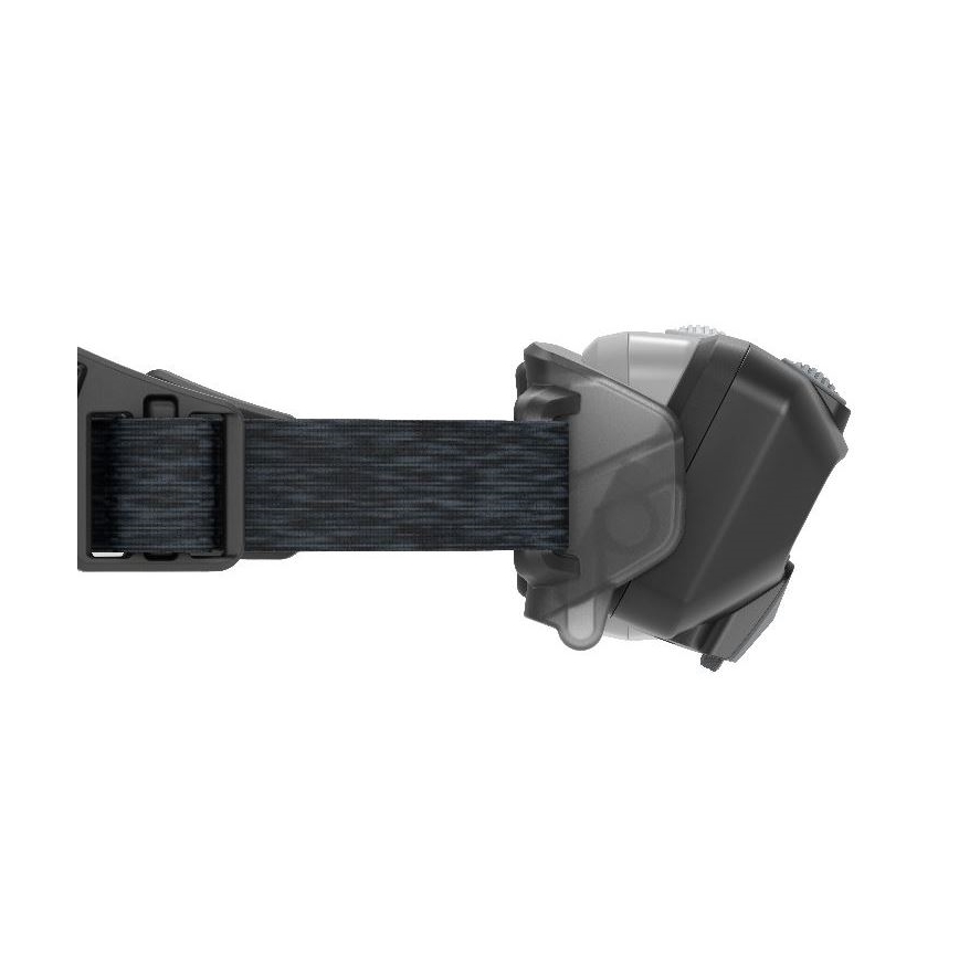 Ledlenser HF6R Core - reguliuojamo ryškumo įkraunamas LED galvos žibintas LED/2000 mAh IP68 800 lm 60 h juodas