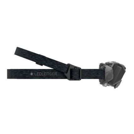 Ledlenser HF6R Core - reguliuojamo ryškumo įkraunamas LED galvos žibintas LED/2000 mAh IP68 800 lm 60 h juodas