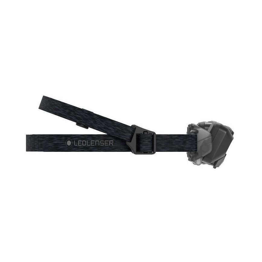 Ledlenser HF6R Core - reguliuojamo ryškumo įkraunamas LED galvos žibintas LED/2000 mAh IP68 800 lm 60 h juodas