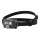 Ledlenser HF6R Core - reguliuojamo ryškumo įkraunamas LED galvos žibintas LED/2000 mAh IP68 800 lm 60 h juodas