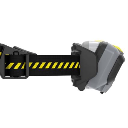 Ledlenser HF6R Work - reguliuojamo ryškumo įkraunamas LED galvos žibintas LED/2000 mAh IP68 800 lm 60 h juoda