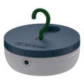 Ledlenser KIDCAMP6 DINO - reguliuojamo ryškumo nešiojama LED lempa, 3xAAA, IP44, žalia