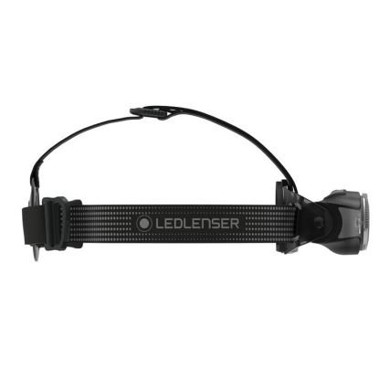 Ledlenser MH11 - reguliuojamo ryškumo LED įkraunamas galvos žibintas LED/3200 mAh IP54 1000 lm 100 h juodas