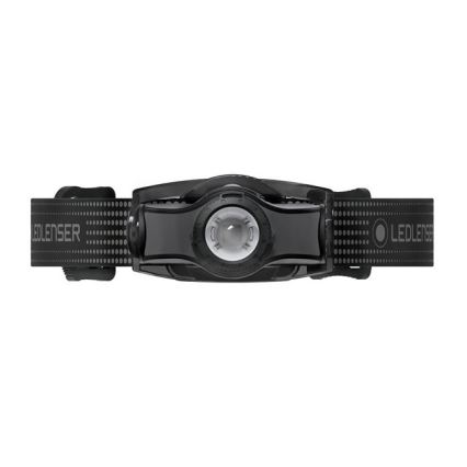 Ledlenser MH3 - reguliuojamas LED galvos žibintas LED/1xAA IP54 200 lm 35 h juodas