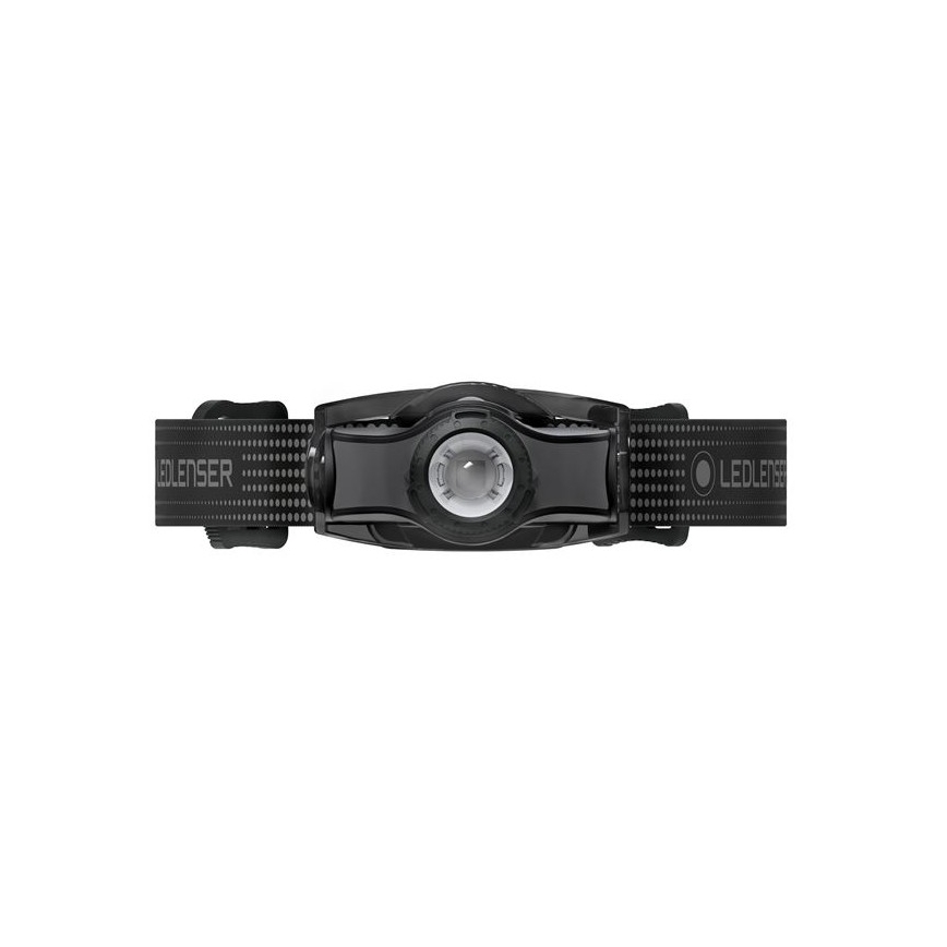 Ledlenser MH3 - reguliuojamas LED galvos žibintas LED/1xAA IP54 200 lm 35 h juodas