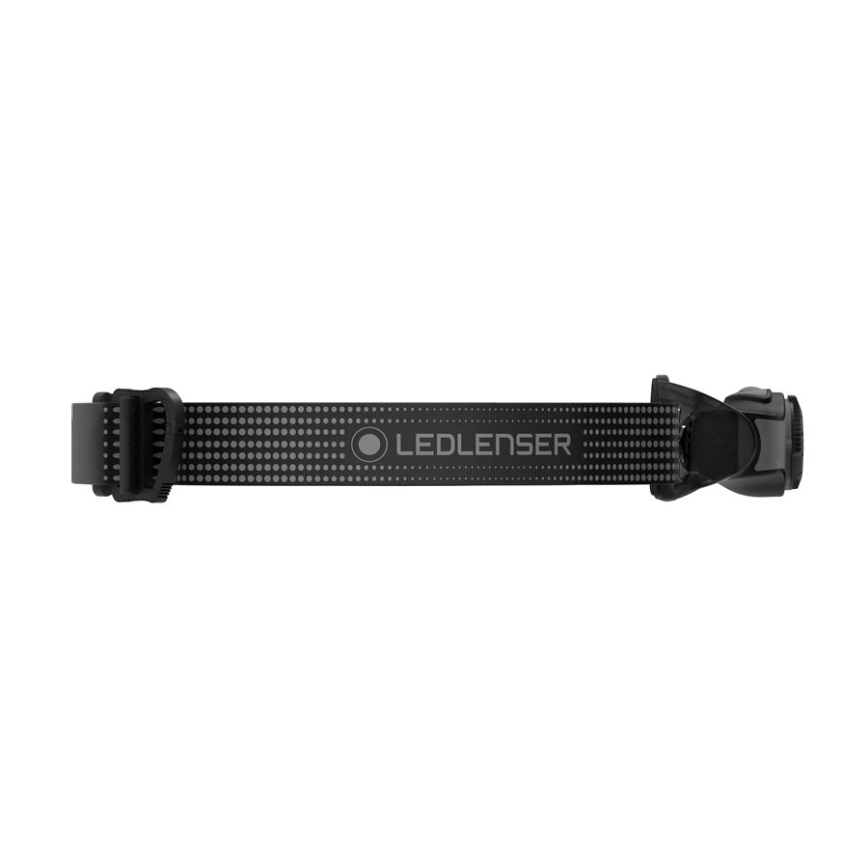 Ledlenser MH3 - reguliuojamas LED galvos žibintas LED/1xAA IP54 200 lm 35 h juodas