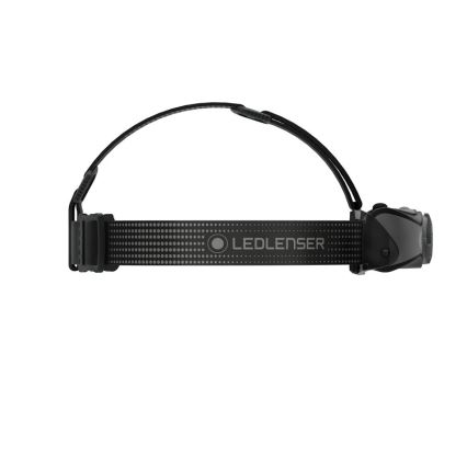 Ledlenser MH7 - reguliuojamo ryškumo įkraunamas LED galvos žibintas LED/1550 mAh IP54 600 lm 40 h juoda/pilka