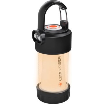 Ledlenser ML4 WARM LIGHT - LED įkraunamas kempingo žibintas su reguliuojamu ryškumu LED/1xAA/750 mAh IP66 300 lm