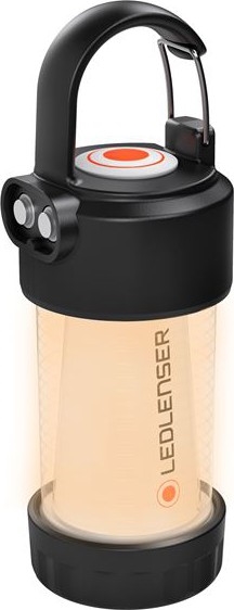 Ledlenser ML4 WARM LIGHT - LED įkraunamas kempingo žibintas su reguliuojamu ryškumu LED/1xAA/750 mAh IP66 300 lm