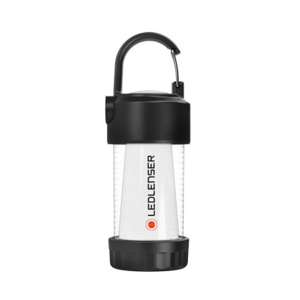 Ledlenser ML4 WARM LIGHT - LED įkraunamas kempingo žibintas su reguliuojamu ryškumu LED/1xAA/750 mAh IP66 300 lm