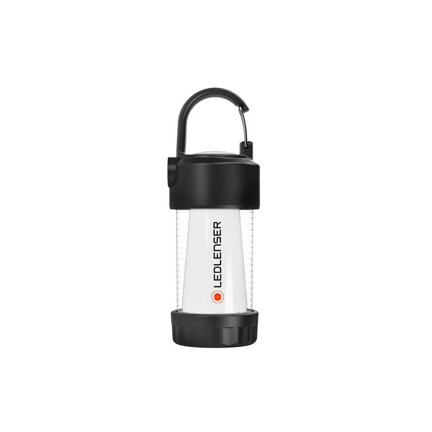 Ledlenser ML4 WARM LIGHT - LED įkraunamas kempingo žibintas su reguliuojamu ryškumu LED/1xAA/750 mAh IP66 300 lm