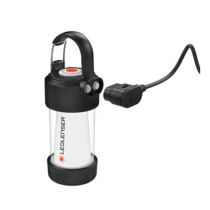 Ledlenser ML4 WARM LIGHT - LED įkraunamas kempingo žibintas su reguliuojamu ryškumu LED/1xAA/750 mAh IP66 300 lm