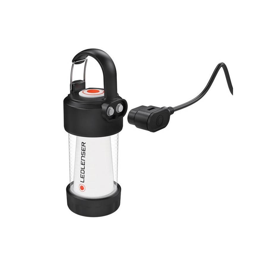 Ledlenser ML4 WARM LIGHT - LED įkraunamas kempingo žibintas su reguliuojamu ryškumu LED/1xAA/750 mAh IP66 300 lm