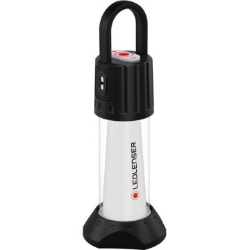 Ledlenser ML6 CONNECT WARM LIGHT - įkraunama LED žibintuvė su reguliuojamu ryškumu, 3000 mAh, IP66, 750 lm + nuotolinis valdymas