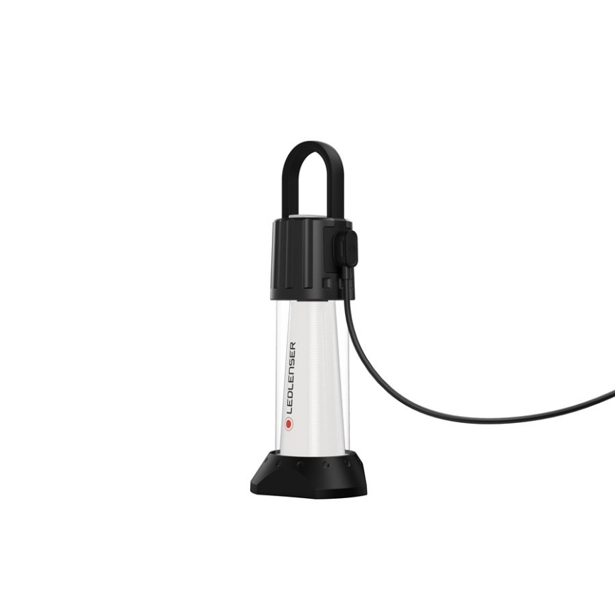 Ledlenser ML6 CONNECT WARM LIGHT - įkraunama LED žibintuvė su reguliuojamu ryškumu, 3000 mAh, IP66, 750 lm + nuotolinis valdymas