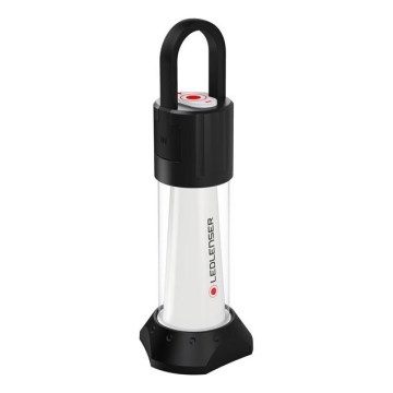 Ledlenser ML6 ŠILTA ŠVIESA - Įkraunamas reguliuojamas LED žibintuvėlis LED/3000 mAh IP66 750 lm 200 h