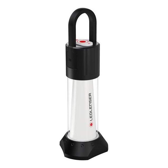 Ledlenser ML6 ŠILTA ŠVIESA - Įkraunamas reguliuojamas LED žibintuvėlis LED/3000 mAh IP66 750 lm 200 h