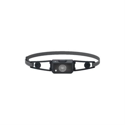 Ledlenser NEO1R - reguliuojamo ryškumo įkraunamas LED galvos žibintas, 730 mAh, IP67, 250 lm, 15 h, juodas