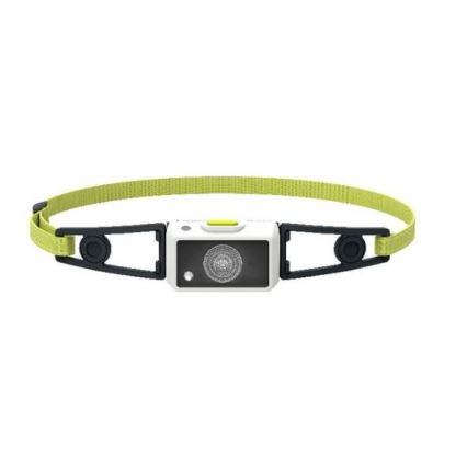 Ledlenser NEO1R - Įkraunamas LED galvos žibintas su reguliuojamu ryškumu / 730 mAh IP67, 250 lm, 15 val. žalia