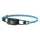 Ledlenser NEO1R - reguliuojamo ryškumo įkraunamas galvos žibintas LED/730 mAh IP67 250 lm 15 val. mėlynas