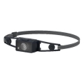 Ledlenser NEO1R - reguliuojamo ryškumo įkraunamas LED galvos žibintas, 730 mAh, IP67, 250 lm, 15 h, juodas