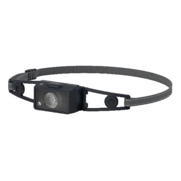 Ledlenser NEO1R - reguliuojamo ryškumo įkraunamas LED galvos žibintas, 730 mAh, IP67, 250 lm, 15 h, juodas