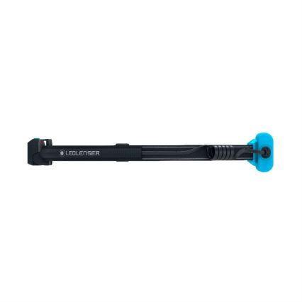 Ledlenser NEO3 - reguliuojamas LED galvos žibintas LED/3xAAA IP54 400 lm 20 h mėlynas
