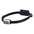 Ledlenser NEO3 - reguliuojamas LED galvos žibintas LED/3xAAA IP54 400 lm 20 val. juoda/balta