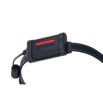 Ledlenser NEO3 - reguliuojamas LED galvos žibintas LED/3xAAA IP54 400 lm 20 val. juoda/balta