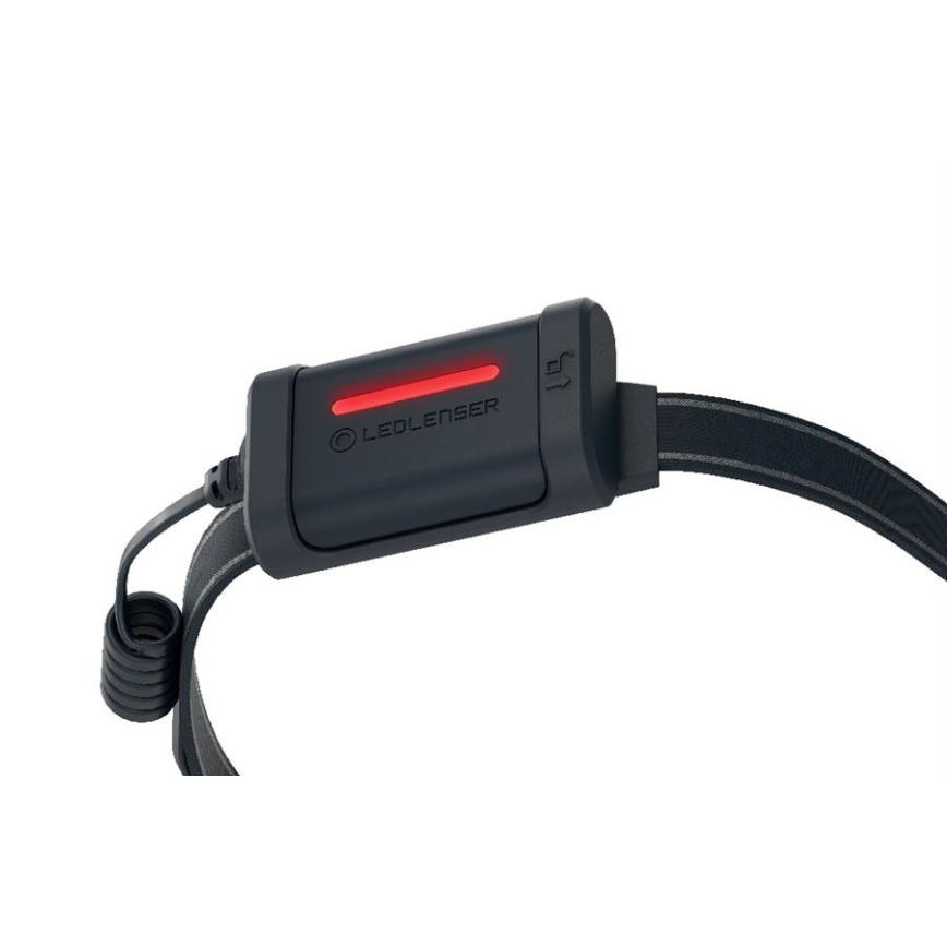 Ledlenser NEO3 - reguliuojamas LED galvos žibintas LED/3xAAA IP54 400 lm 20 val. juoda/balta