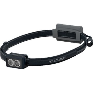 Ledlenser NEO3 - Reguliuojamas LED galvos žibintas LED/3xAAA IP54 400 lm 20 val. juodas