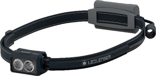 Ledlenser NEO3 - Reguliuojamas LED galvos žibintas LED/3xAAA IP54 400 lm 20 val. juodas