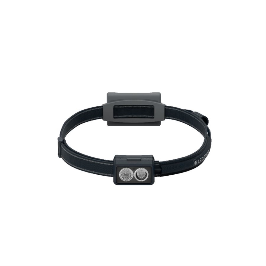 Ledlenser NEO3 - Reguliuojamas LED galvos žibintas LED/3xAAA IP54 400 lm 20 val. juodas