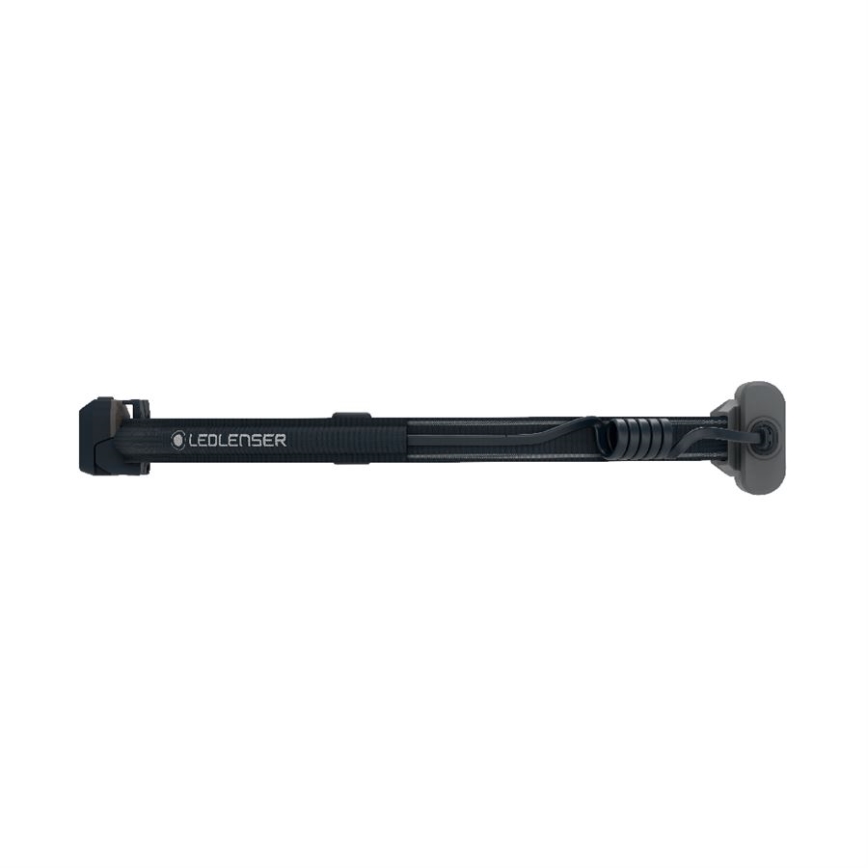 Ledlenser NEO3 - Reguliuojamas LED galvos žibintas LED/3xAAA IP54 400 lm 20 val. juodas