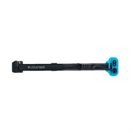Ledlenser NEO5R - LED dimeriuojamas įkraunamas galvos žibintas LED/1800 mAh IP54 600 lm 35 h mėlynas