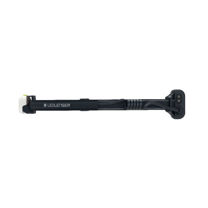 Ledlenser NEO5R - LED reguliuojamo ryškumo įkraunamas galvos žibintas LED/1800 mAh IP54 600 lm 35 val. juoda/balta