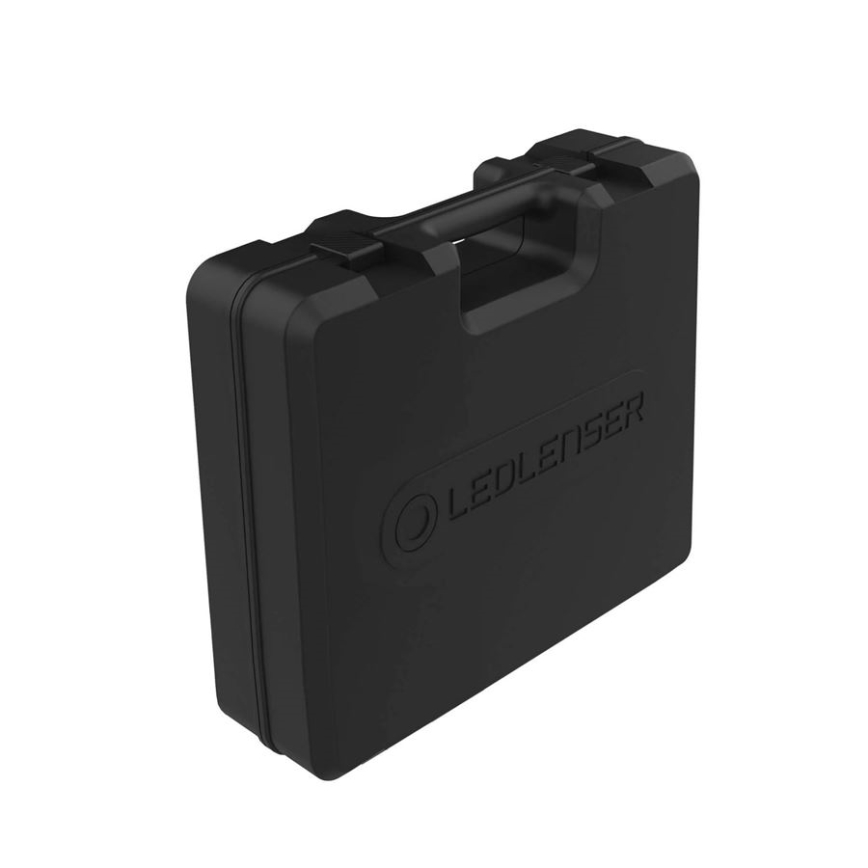 Ledlenser P18R - reguliuojamas įkraunamas LED žibintuvėlis LED/3000 mAh IP68 6500 lm 45 h juodas