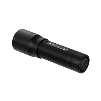 Ledlenser P7 - LED reguliuojamas žibintuvėlis LED/4xAAA IP54 450 lm 25 h juodas