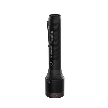 Ledlenser P9R Core - reguliuojamo ryškumo įkraunamas LED žibintuvėlis, 4800 mAh, IP68, 1000 lm, 20 h