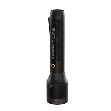 Ledlenser P9R Core - reguliuojamo ryškumo įkraunamas LED žibintuvėlis, 4800 mAh, IP68, 1000 lm, 20 h