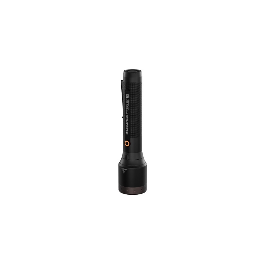 Ledlenser P9R Core - reguliuojamo ryškumo įkraunamas LED žibintuvėlis, 4800 mAh, IP68, 1000 lm, 20 h