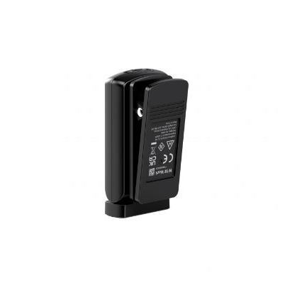 Ledlenser W1R - LED reguliuojamo ryškumo įkraunamas darbo žibintas su spaustuku LED/740 mAh IP54 220 lm
