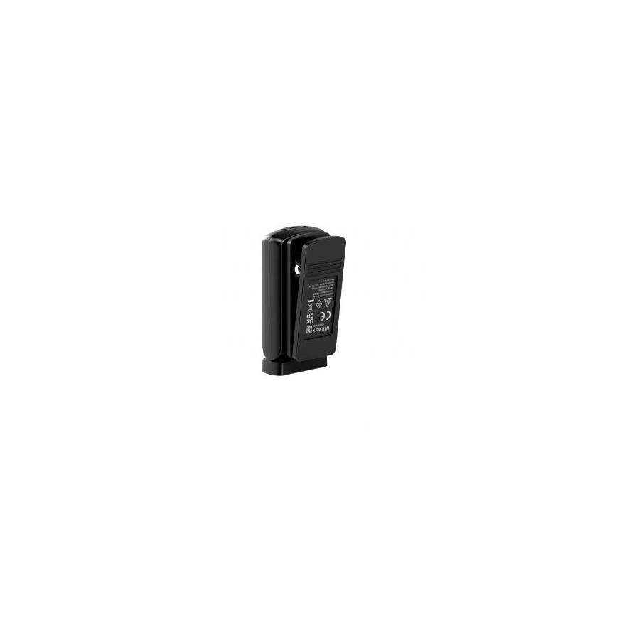 Ledlenser W1R - LED reguliuojamo ryškumo įkraunamas darbo žibintas su spaustuku LED/740 mAh IP54 220 lm