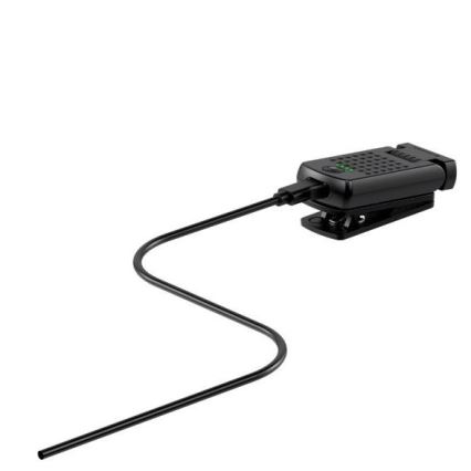 Ledlenser W1R - LED reguliuojamo ryškumo įkraunamas darbo žibintas su spaustuku LED/740 mAh IP54 220 lm
