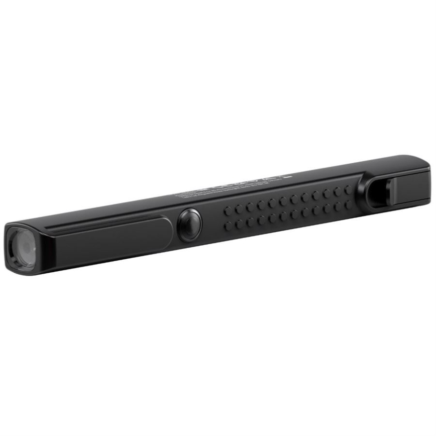 Ledlenser W2R - reguliuojamo ryškumo įkraunamas darbo LED žibintuvėlis LED/630 mAh IP54 220 lm
