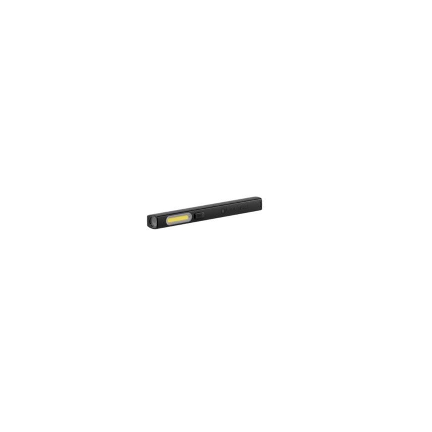Ledlenser W2R - reguliuojamo ryškumo įkraunamas darbo LED žibintuvėlis LED/630 mAh IP54 220 lm