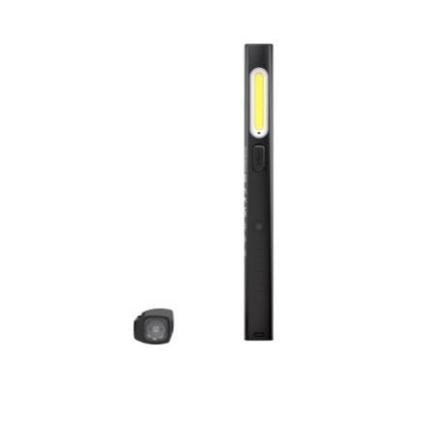 Ledlenser W2R - reguliuojamo ryškumo įkraunamas darbo LED žibintuvėlis LED/630 mAh IP54 220 lm