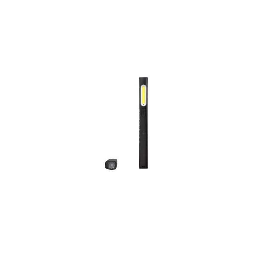Ledlenser W2R - reguliuojamo ryškumo įkraunamas darbo LED žibintuvėlis LED/630 mAh IP54 220 lm