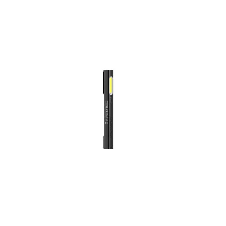 Ledlenser W2R - reguliuojamo ryškumo įkraunamas darbo LED žibintuvėlis LED/630 mAh IP54 220 lm